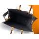 Replica Borsa shopper Fendi Sunshine piccola/media con motivo FF in rilievo 3D-Texture Nera Replica Borsa shopper Fendi Sunshine piccola/media con motivo FF in rilievo 3D-Texture Nera