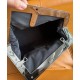 Replica Fendi First Small Bag Borchie Sfaccettate motivo FF 8BP129 Argento Replica Fendi First Small Bag Borchie Sfaccettate motivo FF 8BP129 Argento