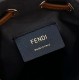 Replica Fendi Mon Tresor secchiello Mini Borsa Fendi Marrone Replica Fendi Mon Tresor secchiello Mini Borsa Fendi Marrone