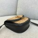 Replica Borsa piccola YSL Saint Laurent Kaia in rafia Replica Borsa piccola YSL Saint Laurent Kaia in rafia