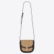 Replica Borsa piccola YSL Saint Laurent Kaia in rafia Replica Borsa piccola YSL Saint Laurent Kaia in rafia