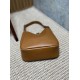 Replica Borse YSL Saint Laurent Le 5 A 7 Supple Small Hobo Marrone