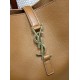 Replica Borse YSL Saint Laurent Le 5 A 7 Supple Small Hobo Marrone