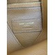 Replica Borse YSL Saint Laurent Le 5 A 7 Supple Small Hobo Marrone