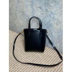 Borsa tote YSL Saint Laurent mini Toy Shopping Nera