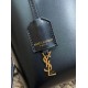 Replica Borsa tote YSL Saint Laurent mini Toy Shopping Nera