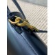 Replica Borsa tote YSL Saint Laurent mini Toy Shopping Nera