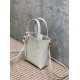 Replica Borsa tote YSL Saint Laurent mini Toy Shopping Bianca Replica Borsa tote YSL Saint Laurent mini Toy Shopping Bianca