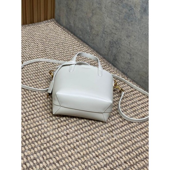Replica Borsa tote YSL Saint Laurent mini Toy Shopping Bianca Replica Borsa tote YSL Saint Laurent mini Toy Shopping Bianca