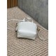 Replica Borsa tote YSL Saint Laurent mini Toy Shopping Bianca Replica Borsa tote YSL Saint Laurent mini Toy Shopping Bianca