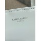 Replica Borsa tote YSL Saint Laurent mini Toy Shopping Bianca Replica Borsa tote YSL Saint Laurent mini Toy Shopping Bianca