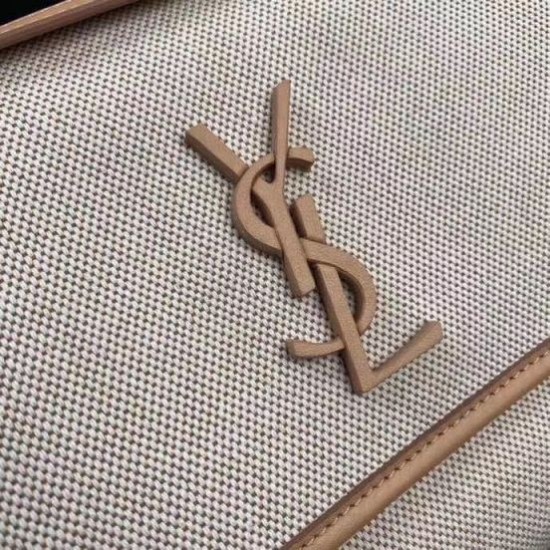 Replica Borsa Niki media YSL Saint Laurent in tela di cotone Replica Borsa Niki media YSL Saint Laurent in tela di cotone