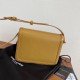 Replica Borsa piccola YSL Saint Laurent Solferino Pelle di vitello marrone Replica Borsa piccola YSL Saint Laurent Solferino Pelle di vitello marrone