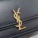 Replica Borsa media YSL Saint Laurent Solferino Pelle di vitello nera Replica Borsa media YSL Saint Laurent Solferino Pelle di vitello nera