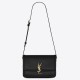 Replica Borsa media YSL Saint Laurent Solferino Pelle di vitello nera Replica Borsa media YSL Saint Laurent Solferino Pelle di vitello nera