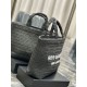 Replica Borsa tote YSL Saint Laurent Rive Gauche all'uncinetto in rafia nera Replica Borsa tote YSL Saint Laurent Rive Gauche all'uncinetto in rafia nera