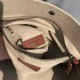 Replica Borsa tote YSL Saint Laurent Rive Gauche con manico marrone chiaro Replica Borsa tote YSL Saint Laurent Rive Gauche con manico marrone chiaro