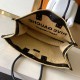Replica Borsa tote YSL Saint Laurent Rive Gauche Rafia beige e Replica Borsa tote YSL Saint Laurent Rive Gauche Rafia beige e