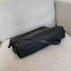 Replica Borsa YSL Saint Laurent Tag Hobo Pelle di vitello nera Replica Borsa YSL Saint Laurent Tag Hobo Pelle di vitello nera