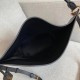 Replica Borsa YSL Saint Laurent Tag Hobo Pelle di vitello nera Replica Borsa YSL Saint Laurent Tag Hobo Pelle di vitello nera