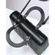 Replica Borse Christian Dior grande Lady Dior Supple Tote M0584 nero argento