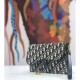 Replica Christian Dior Oblique Saddle Woc Chain Bag M5620 Nero