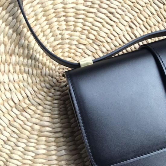 Replica Christian Dior 30 Montaigne Flap Borsa Nero Replica Christian Dior 30 Montaigne Flap Borsa Nero