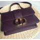 Replica Christian Dior 30 Montaigne Flap Borsa Malva Replica Christian Dior 30 Montaigne Flap Borsa Malva