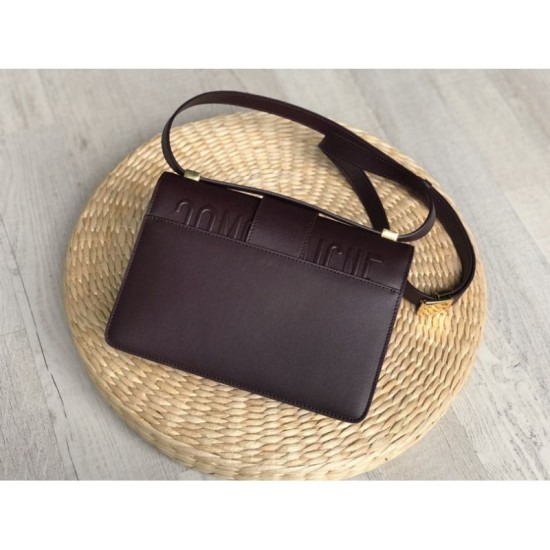 Replica Christian Dior 30 Montaigne Flap Borsa Malva Replica Christian Dior 30 Montaigne Flap Borsa Malva