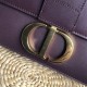 Replica Christian Dior 30 Montaigne Flap Borsa Malva Replica Christian Dior 30 Montaigne Flap Borsa Malva