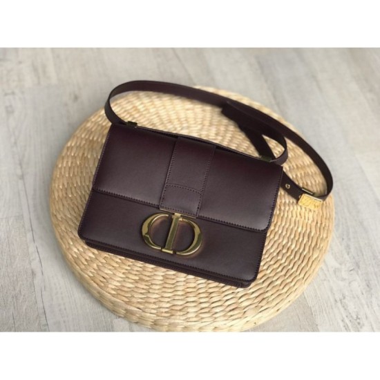 Replica Christian Dior 30 Montaigne Flap Borsa Malva Replica Christian Dior 30 Montaigne Flap Borsa Malva