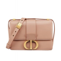 Christian Dior 30 Montaigne Flap Borsa Rossa