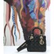 Replica Christian Dior Piccola My ABCDior Tote Borse M0538 Gold Replica Christian Dior Piccola My ABCDior Tote Borse M0538 Gold