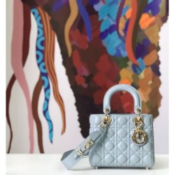 Christian Dior Piccola My ABCDior Tote Borse M0538 Verde