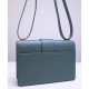 Replica Christian Dior 30 Montaigne Flap Borsa Blu