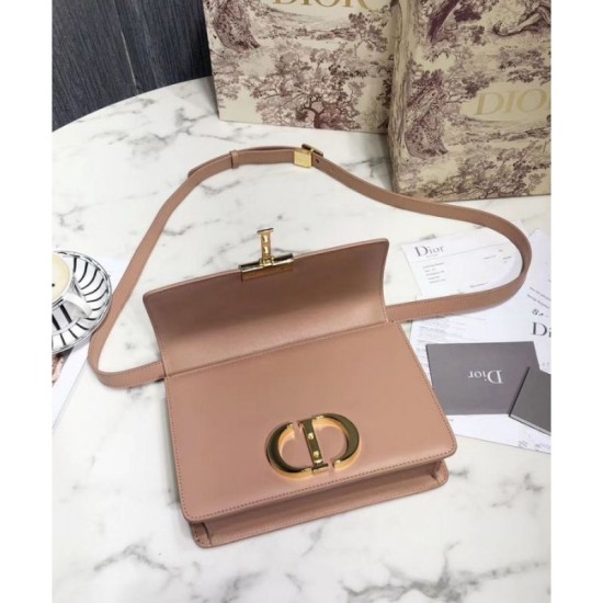 Replica Christian Dior 30 Montaigne Flap Borsa Rossa Replica Christian Dior 30 Montaigne Flap Borsa Rossa