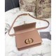 Replica Christian Dior 30 Montaigne Flap Borsa Rossa Replica Christian Dior 30 Montaigne Flap Borsa Rossa