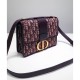 Replica Christian Dior 30 Montaigne Flap Borsa Rosso Replica Christian Dior 30 Montaigne Flap Borsa Rosso