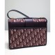 Replica Christian Dior 30 Montaigne Flap Borsa Rosso Replica Christian Dior 30 Montaigne Flap Borsa Rosso