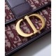 Replica Christian Dior 30 Montaigne Flap Borsa Rosso Replica Christian Dior 30 Montaigne Flap Borsa Rosso