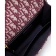 Replica Christian Dior 30 Montaigne Flap Borsa Rosso Replica Christian Dior 30 Montaigne Flap Borsa Rosso