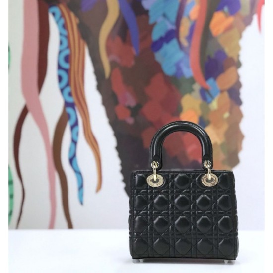 Replica Christian Dior Piccola My ABCDior Tote Borse M0538 Gold Replica Christian Dior Piccola My ABCDior Tote Borse M0538 Gold