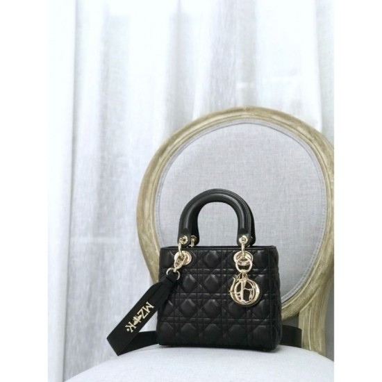 Replica Christian Dior Piccola My ABCDior Tote Borse M0538 Gold Replica Christian Dior Piccola My ABCDior Tote Borse M0538 Gold