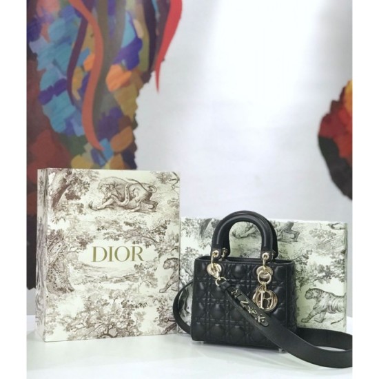 Replica Christian Dior Piccola My ABCDior Tote Borse M0538 Gold Replica Christian Dior Piccola My ABCDior Tote Borse M0538 Gold