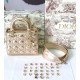 Replica Christian Dior Piccola My ABCDior Tote Borse M0538 Rosa Replica Christian Dior Piccola My ABCDior Tote Borse M0538 Rosa