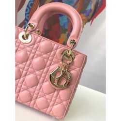 Christian Dior Piccola My ABCDior Tote Borse M0538 Grigio