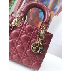 Christian Dior Piccola My ABCDior Tote Borse M0538 Azzurro