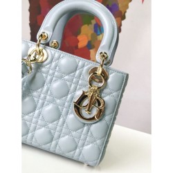 Christian Dior Piccola My ABCDior Tote Borse M0538 Verde