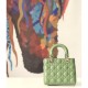 Replica Christian Dior Piccola My ABCDior Tote Borse M0538 Replica Christian Dior Piccola My ABCDior Tote Borse M0538
