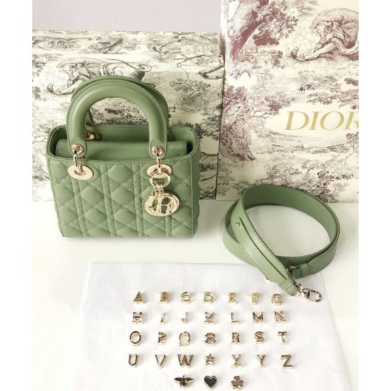 Replica Christian Dior Piccola My ABCDior Tote Borse M0538 Replica Christian Dior Piccola My ABCDior Tote Borse M0538